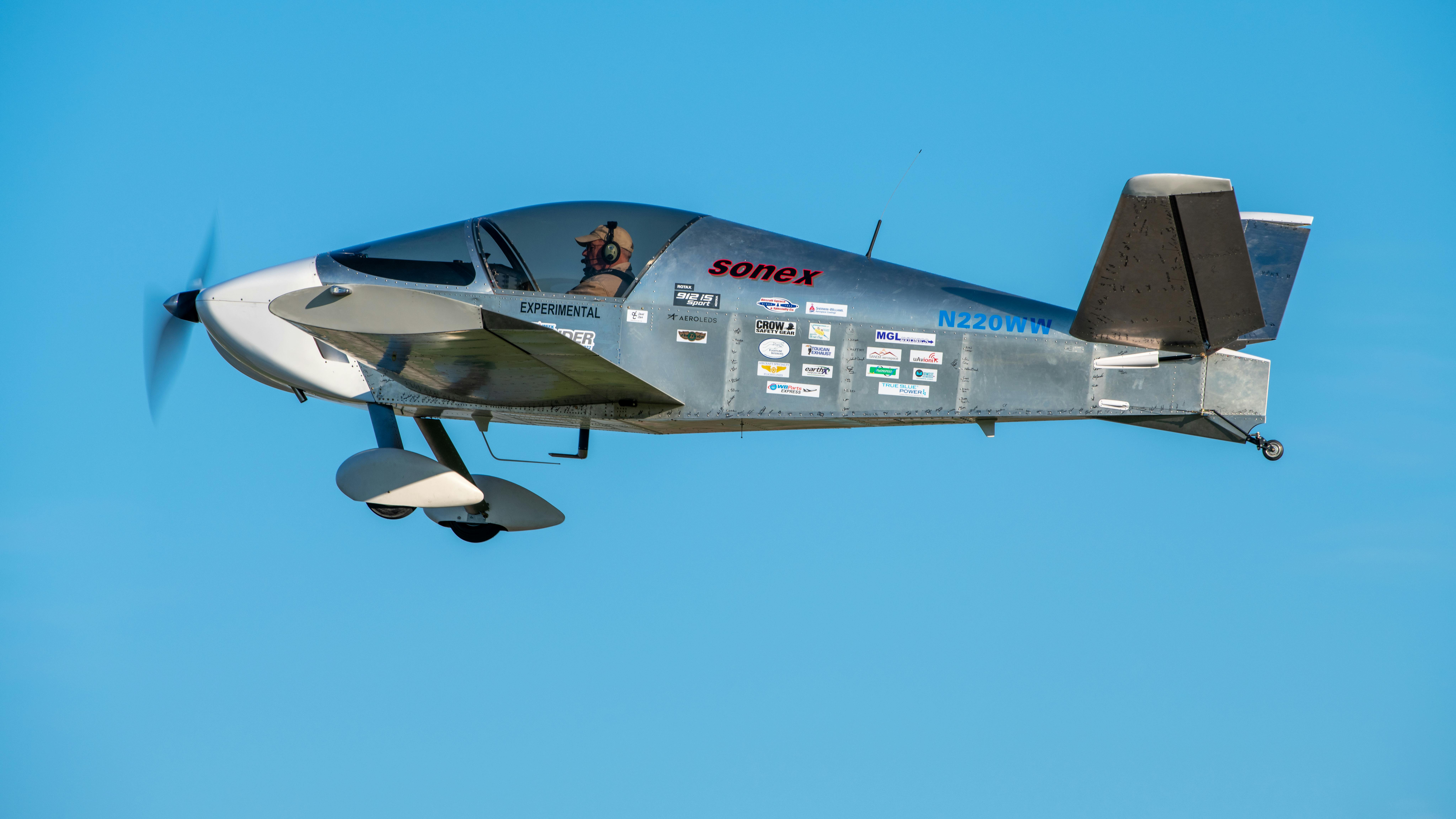 6827385e5c2c437b04bf7491 One Week Wonder First Flight 20228 By Connor Madis