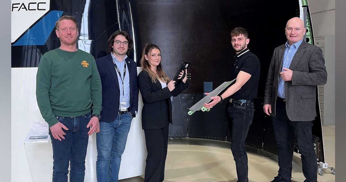 FACC Streamlines Inspection Processes with AR Technology FACC Streamlines Inspection Processes with AR Technology
