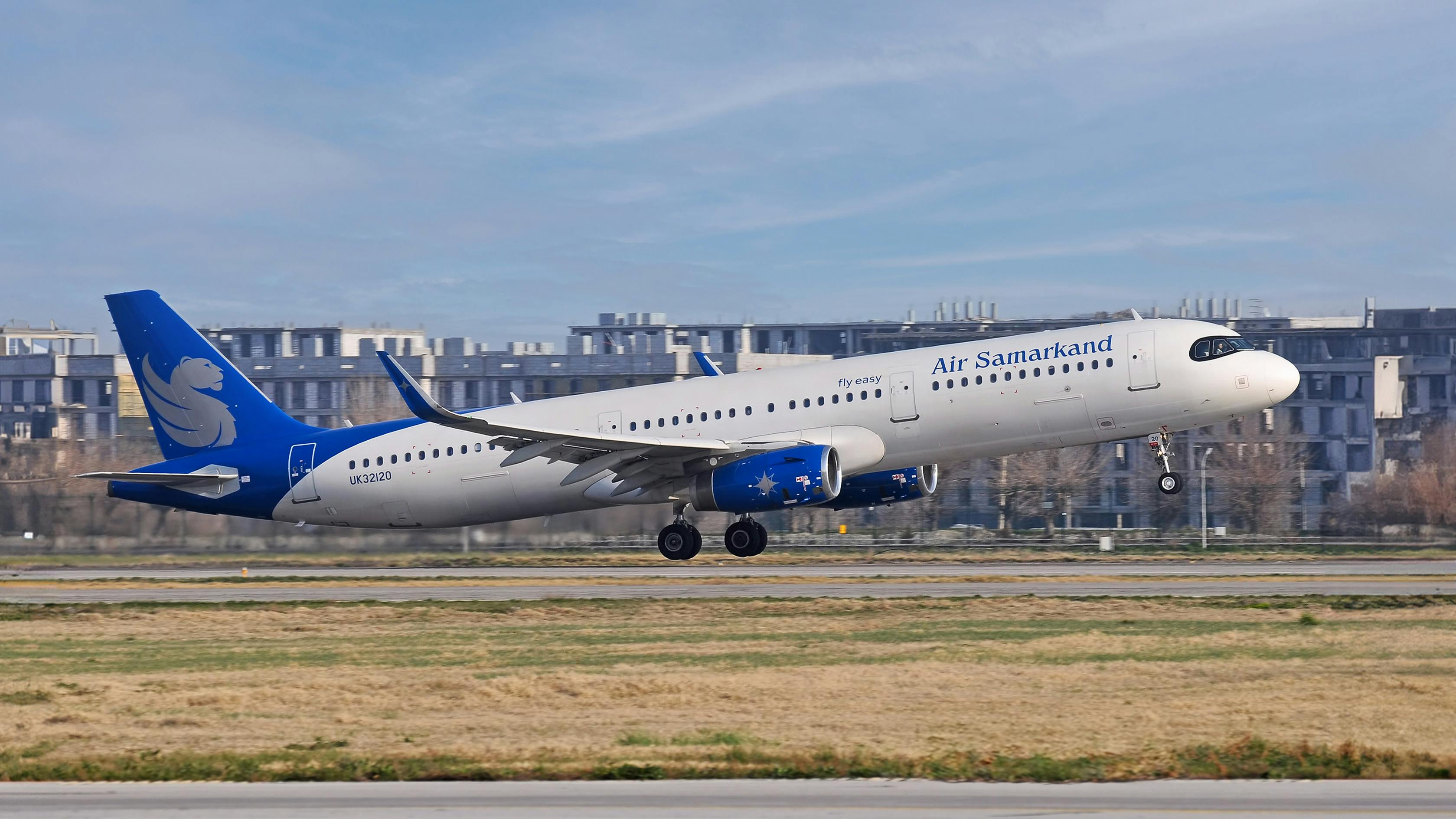 682f29ea12bd912a24b56a5e 20250522 Air Samarkand Route Developments A321 Ai