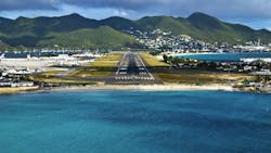 683723432664648e2bab6e1a Sint Maarten Airport