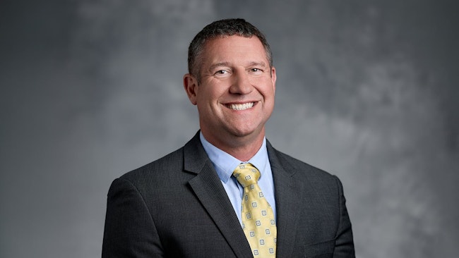 MAC Director of Integrated Operations Mike Wilson.