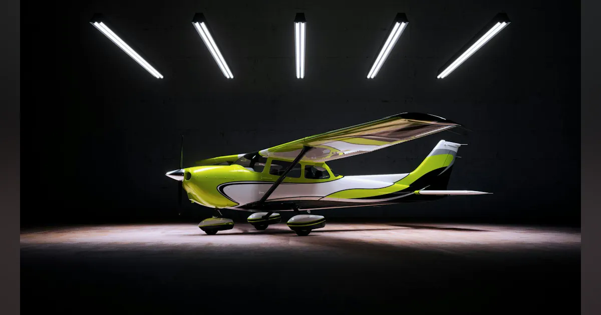 Revolutionizing Aircraft Design: Aircraft Design Studio Launches ...