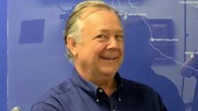 Donald Redwine, GSW's 2025 Lifetime Achievement award winner