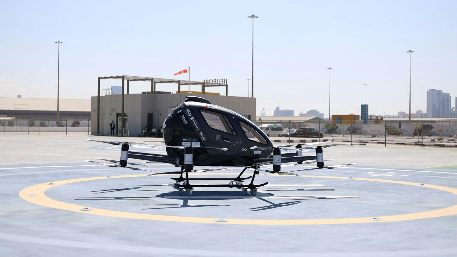 684c258f727cdd632fd86916 Ehang Passenger Evtol Test Flight In Abu Dhabi 3