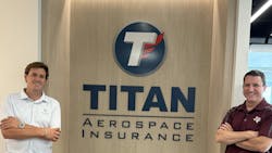 TITAN Aerospace Insurance Opens Dallas Office