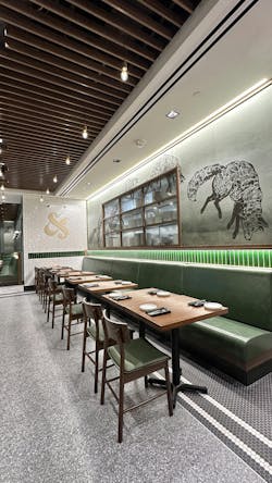 When partnering with chefs like Karen Akunowicz for Fox & Flight—a concept inspired by her Boston restaurant, Fox & the Knife, it brings authentic culinary creativity to the airport experience. When partnering with chefs like Karen Akunowicz for Fox & Flight—a concept inspired by her Boston restaurant, Fox & the Knife, it brings authentic culinary creativity to the airport experience.