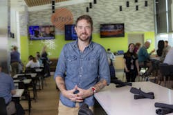 Chef Jonathon Stranger in Oklahoma City represents more than a licensed name — he brings a unique culinary vision that reflects the local food culture. Chef Jonathon Stranger in Oklahoma City represents more than a licensed name — he brings a unique culinary vision that reflects the local food culture.