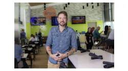 Chef Jonathon Stranger in Oklahoma City represents more than a licensed name — he brings a unique culinary vision that reflects the local food culture.