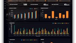 Smart sensors and digital displays can provide real-time data on parking space occupancy Smart sensors and digital displays can provide real-time data on parking space occupancy