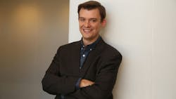 Matt Cochran, COO of ID Dataweb