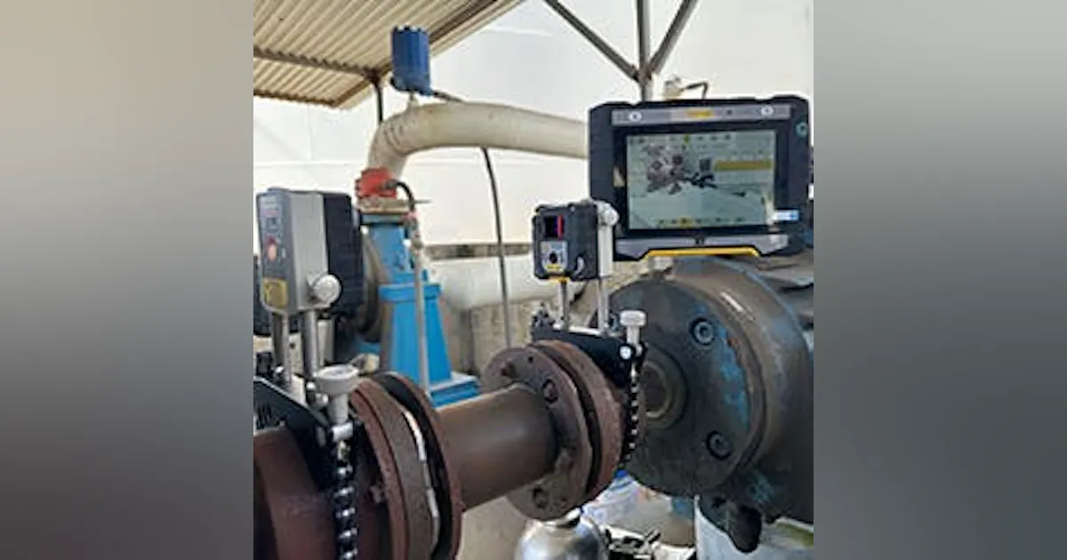 Shaft Alignment Tool | Aviation Pros