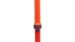 Orange Safety Wand Orange Safety Wand