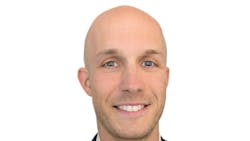 Andrew Dallmann, Acuity’s Spatial Intelligence Group