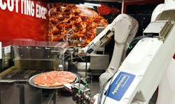 Donatos restaurant is located at Concourse B at the John Glenn Columbus International Airport. Donatos restaurant is located at Concourse B at the John Glenn Columbus International Airport.