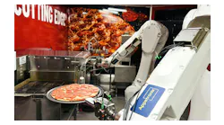 Donatos restaurant is located at Concourse B at the John Glenn Columbus International Airport.