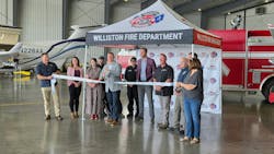 686fdde98e89a9180a33cb5e Photo 1 To Accompany Overland Aviation Welcomes Wi
