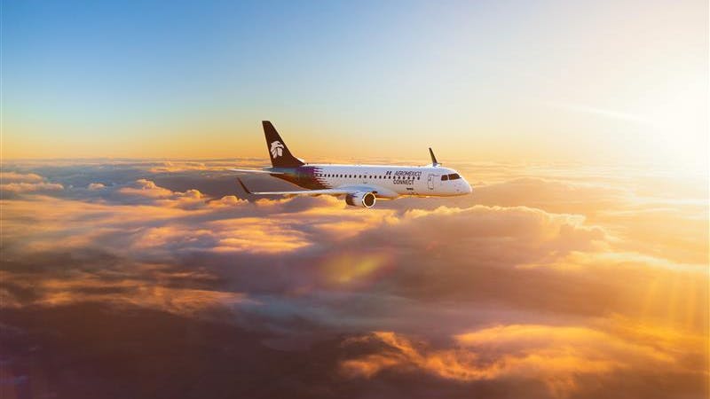 687109d9c372d5971474e148 E190 Aeromexico