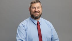 Aaron Mlaker has been named operations supervisor at the flight center. Aaron Mlaker has been named operations supervisor at the flight center.