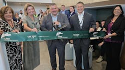 68713739f25ef4b49b536b1b Escape Lounge Ribbon Cutting Photo