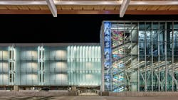 The Kansas City International Airport Parking Garage represents a groundbreaking achievement in modern parking structure design. The Kansas City International Airport Parking Garage represents a groundbreaking achievement in modern parking structure design.