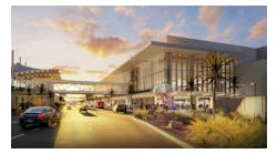 San Diego International Airport's Terminal One expansion is a transformative infrastructure project for the San Diego region that includes a new terminal structure, an expansive parking garage, and a comprehensive network of new access roads. San Diego International Airport's Terminal One expansion is a transformative infrastructure project for the San Diego region that includes a new terminal structure, an expansive parking garage, and a comprehensive network of new access roads.