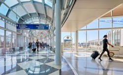 From predictive maintenance systems to security wait time forecasting to smarter gate and staffing coordination, AI is quietly improving airport performance. From predictive maintenance systems to security wait time forecasting to smarter gate and staffing coordination, AI is quietly improving airport performance.