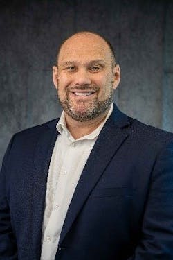John Mafera, Vice President & Director of Aviation