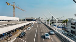 LAX Terminal Cores and Automated People Mover Interface LAX Terminal Cores and Automated People Mover Interface