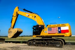 6880ef7b899cf140472f3826 Mckinney Mayor Bill Cox Drops Dirt From An Excavat 6880ef7b899cf140472f3826 Mckinney Mayor Bill Cox Drops Dirt From An Excavat