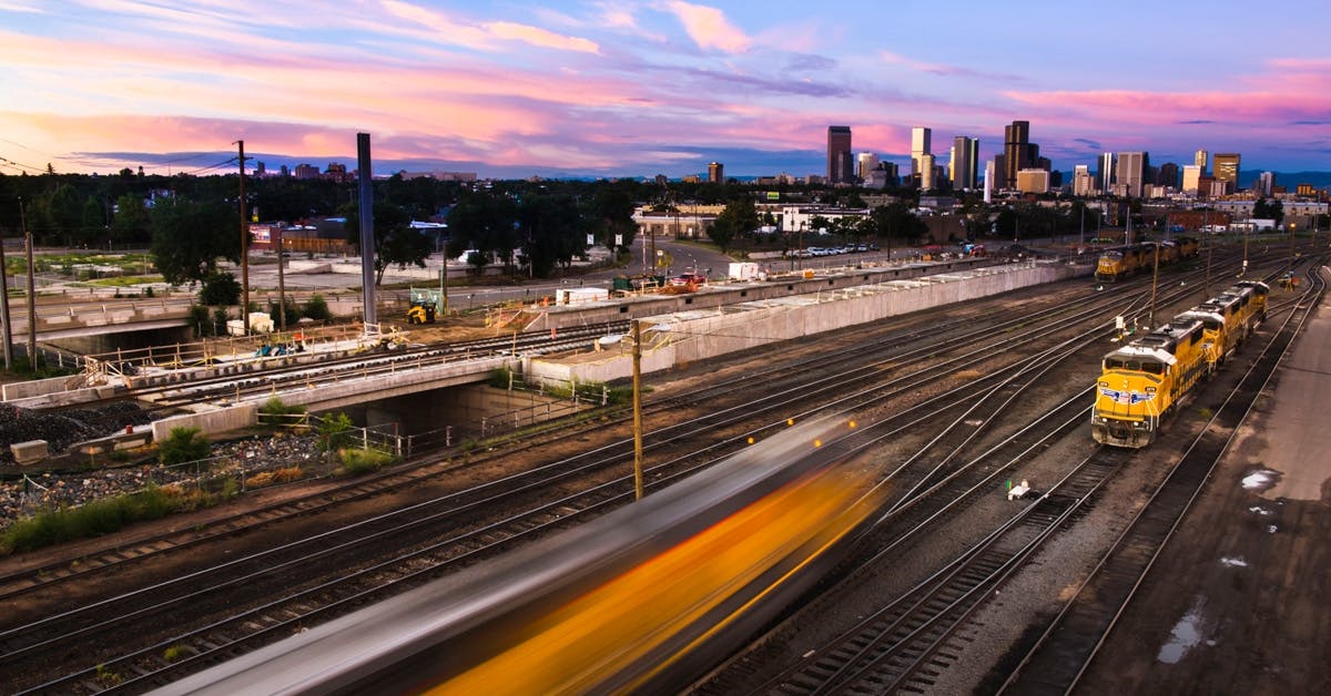 East and Gold Line Enterprise (EAGLE) P3