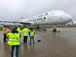 Hexagon offers tools like HxGN dC3 Orchestrator and HxGN Connect to enhance operations, emergency management, and communications. These platforms integrate various technologies into a unified space. Hexagon offers tools like HxGN dC3 Orchestrator and HxGN Connect to enhance operations, emergency management, and communications. These platforms integrate various technologies into a unified space.