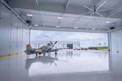 688bb056c42351727642875b Sky Harbour Hangar Interior