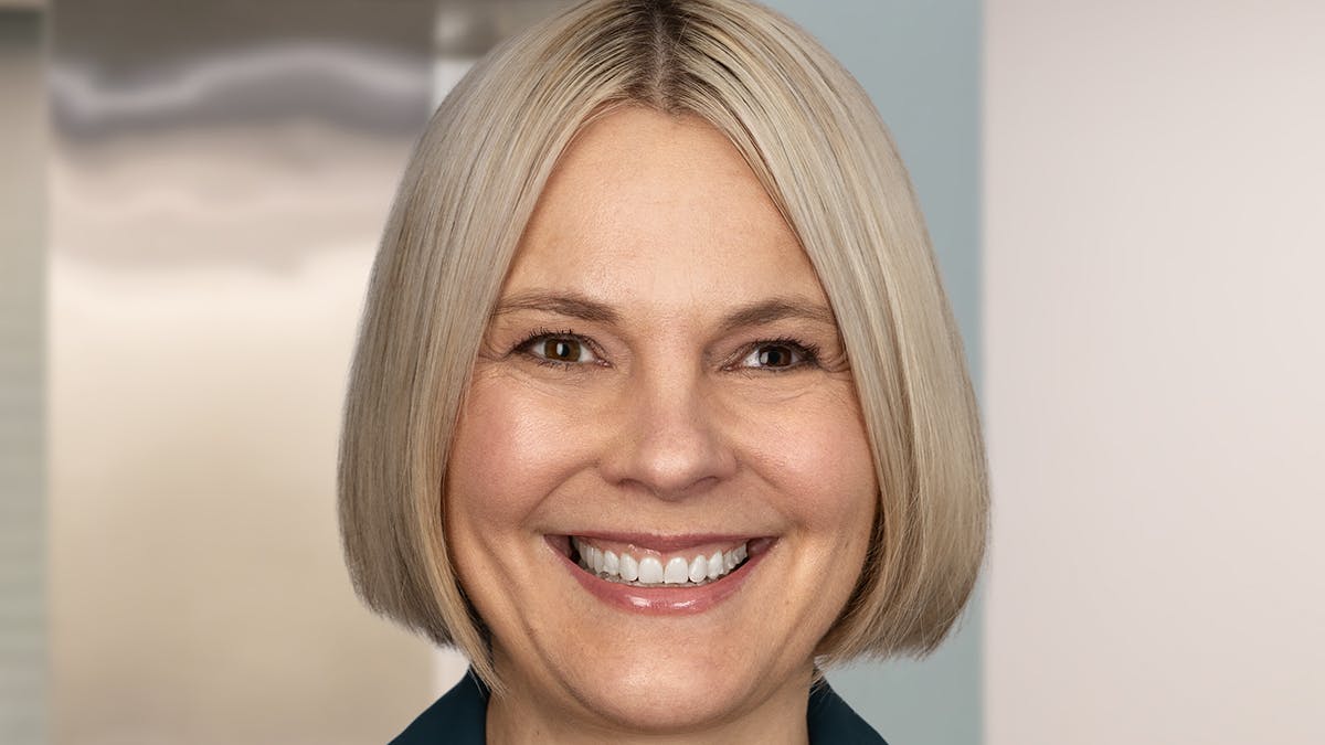 Jennifer Trock, Partner, Morgan Lewis