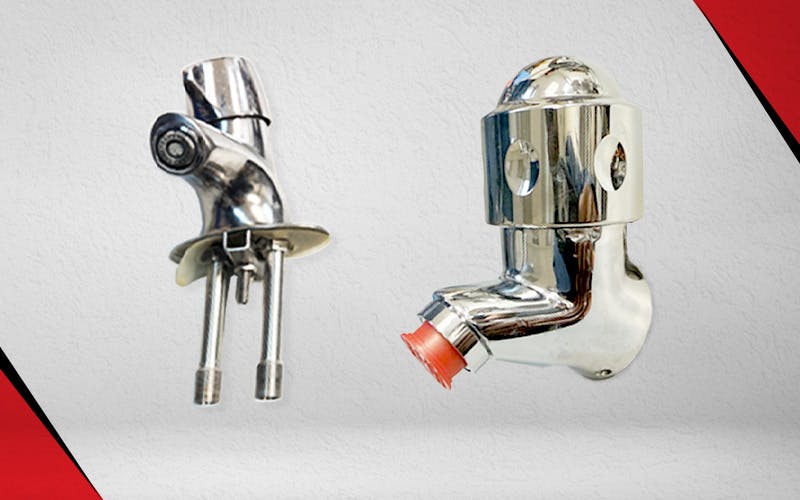 AMETEK MRO Ameron Faucet