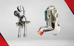 AMETEK MRO Ameron Faucet AMETEK MRO Ameron Faucet