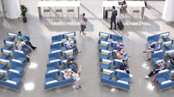 Unprecedented Design Reimagines Passenger Experience while still Meeting Seating Quotas Unprecedented Design Reimagines Passenger Experience while still Meeting Seating Quotas