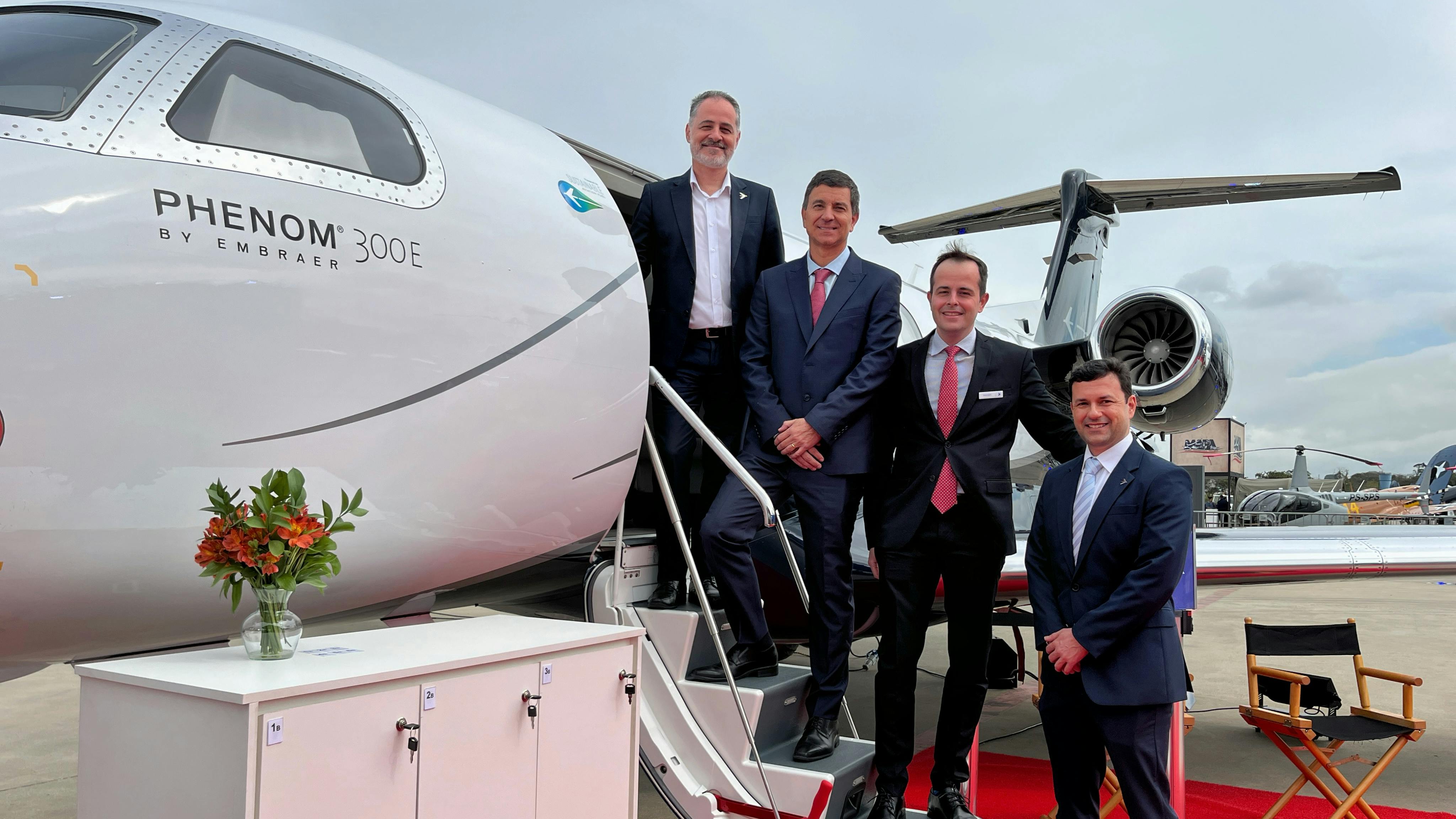 6894c2b2caff76a6c9a6cd61 Embraer Adds Aerocardal To Its Authorized Service