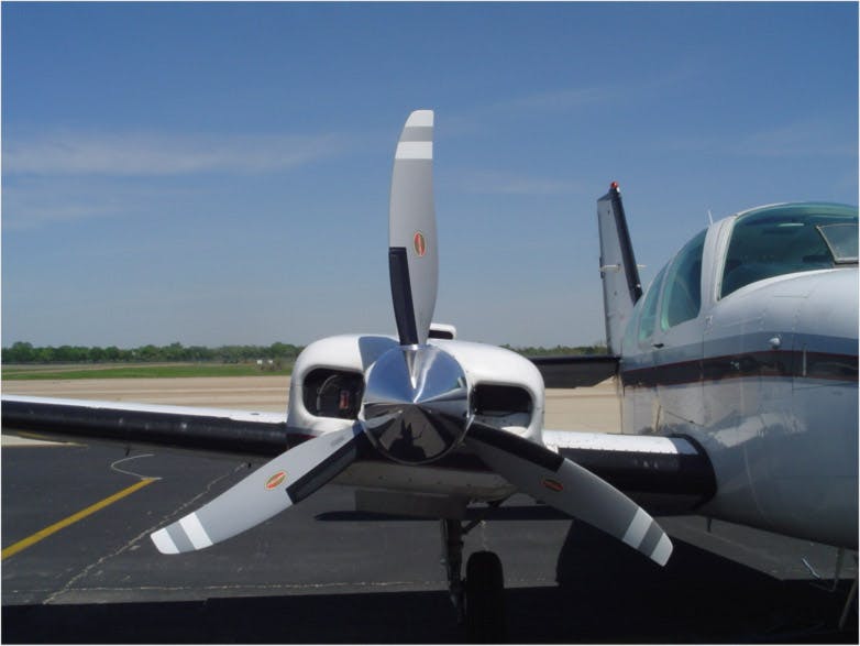Aluminum Piston Propellers