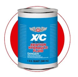 Phillips 66® X/C 5606J and X/C 5606A Aviation Hydraulic Fluids Phillips 66® X/C 5606J and X/C 5606A Aviation Hydraulic Fluids