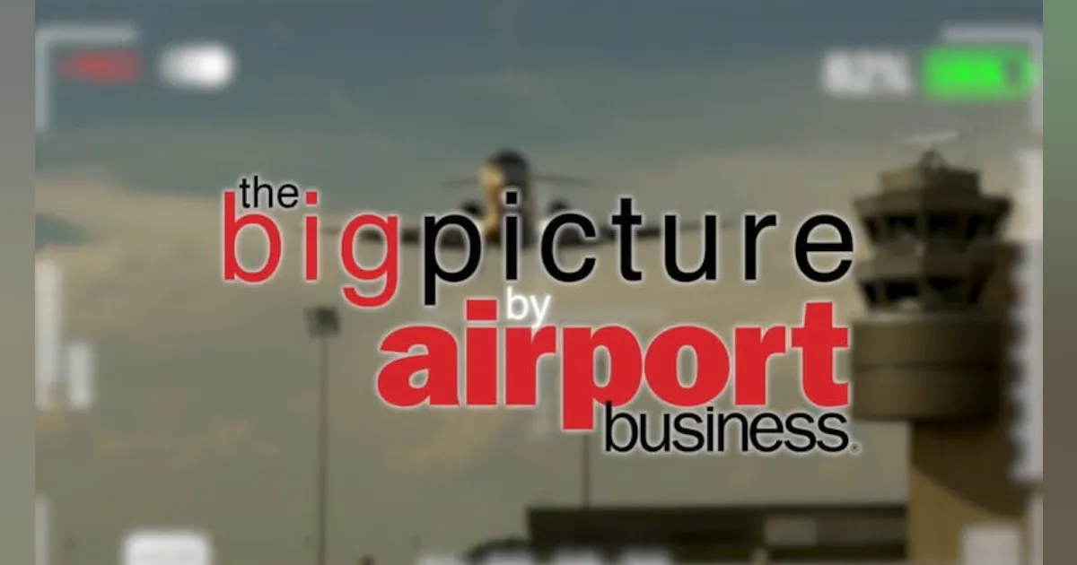 Airport Loading Point Ramp Preparing the Ramp: How Airports Are Planning for Next-Gen Ground ...