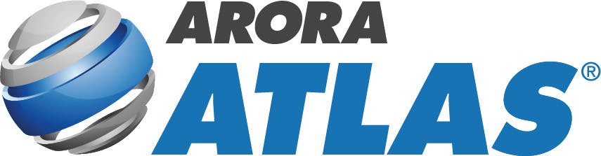 Arora ATLAS Logo