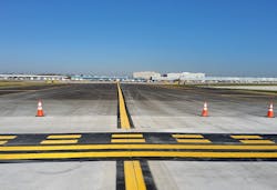 PHL Taxiways U & Y Rehabilitation Recognized for Excellence PHL Taxiways U & Y Rehabilitation Recognized for Excellence