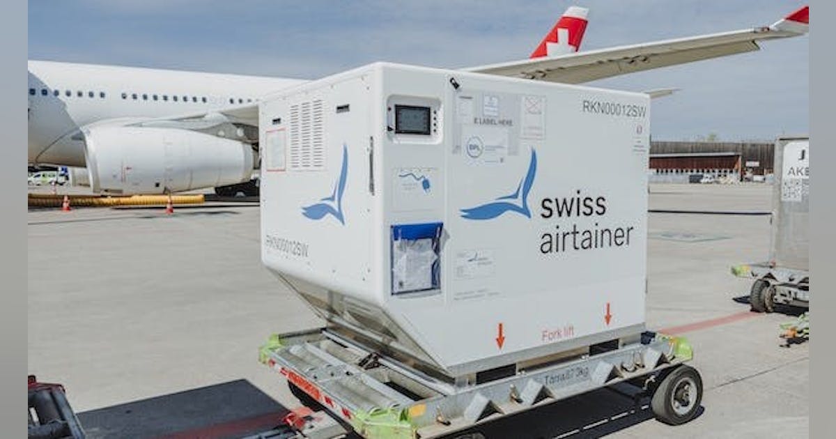 Envirotainer Invests in Swiss Airtainer to Accelerate Sustainable Innovation in Pharmaceutical Cold Chain
