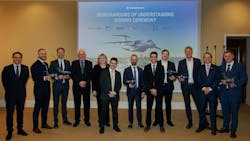68a33ef5ac158a340db11223 Embraer Defense Europe Signs Strategic Mous With L 68a33ef5ac158a340db11223 Embraer Defense Europe Signs Strategic Mous With L