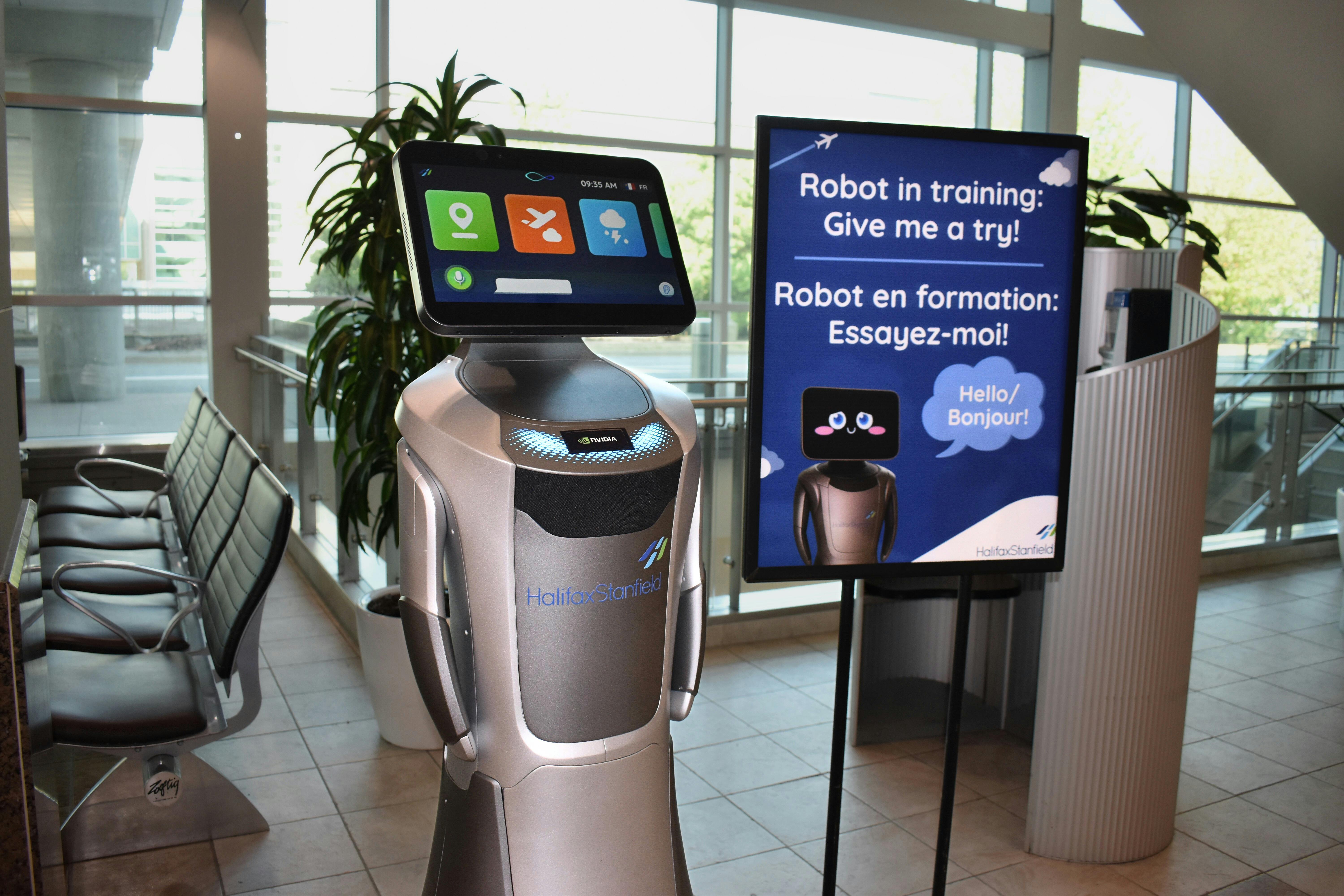 robotdisplay