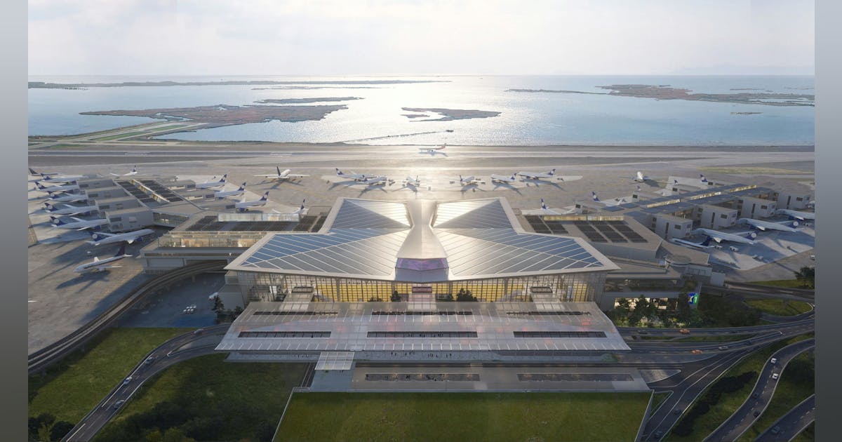 EGYPTAIR to Join New Terminal One at JFK Under Long-Term Partnership
