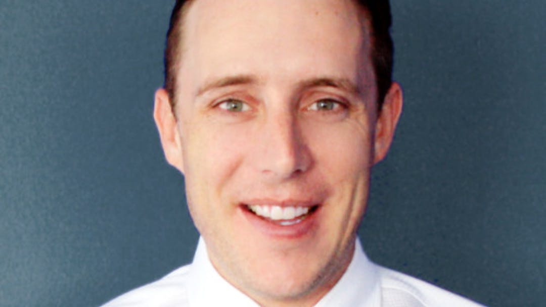 Jack Burt, Senior Vice President of Cargo at Chapman Freeborn USA