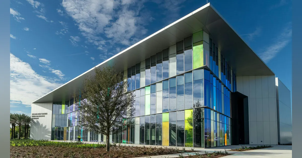 Boeing Opens New Engineering Center at Embry Riddle Research Park Boeing Opens New Engineering Center at Embry Riddle Research Park
