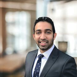 Ravi Vanmali, VP of the Aviation team at The Weather Company Ravi Vanmali, VP of the Aviation team at The Weather Company