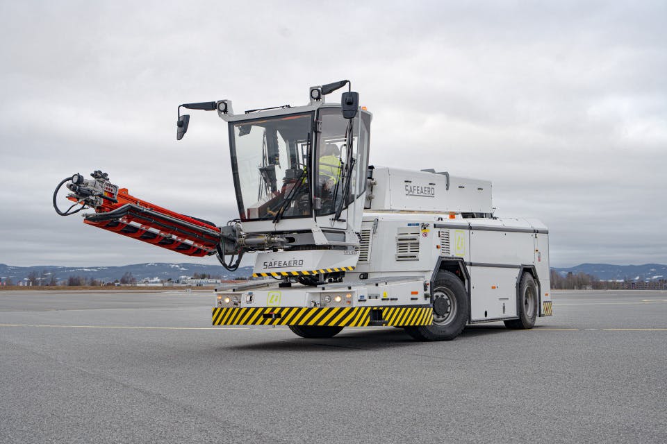 Textron GSE Talks Electrified Ground Support at GSE Expo 2025 ...